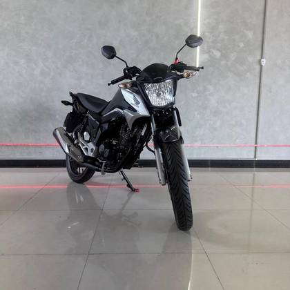HONDA CG 160 TITAN 